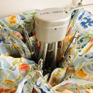 Laura Ashley Vintage Floral Compact Umbrella